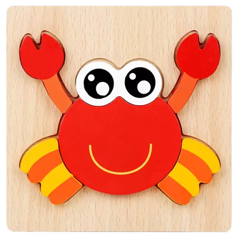 Un cangrejo para jugar