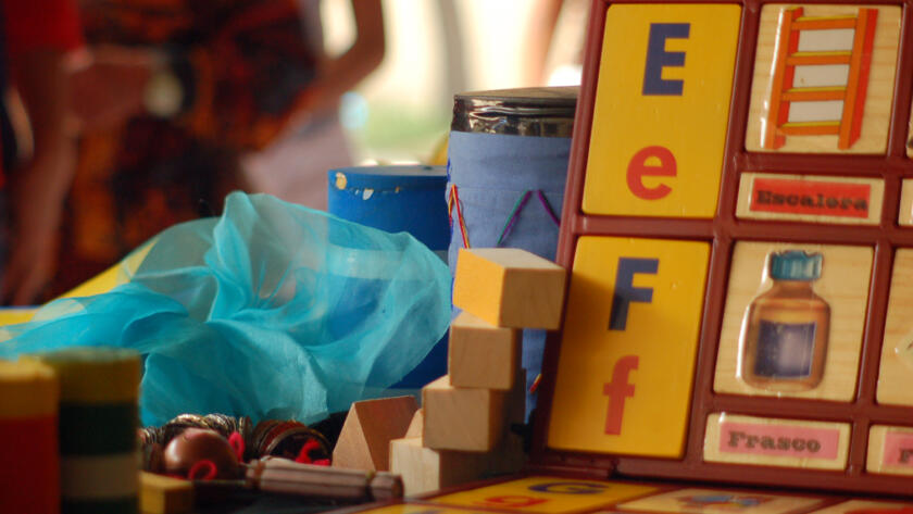 Juguetes de Madera infantiles