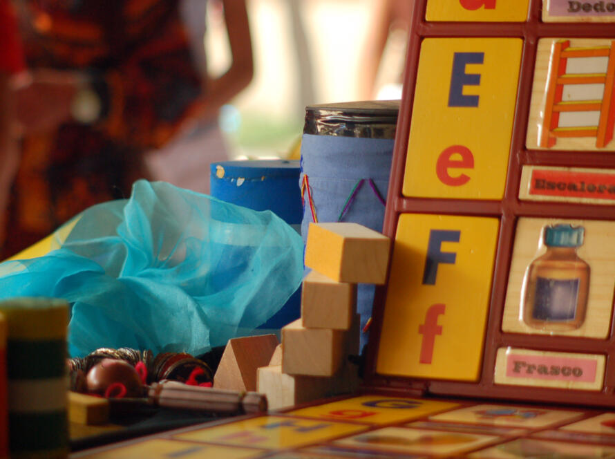 Juguetes de Madera infantiles