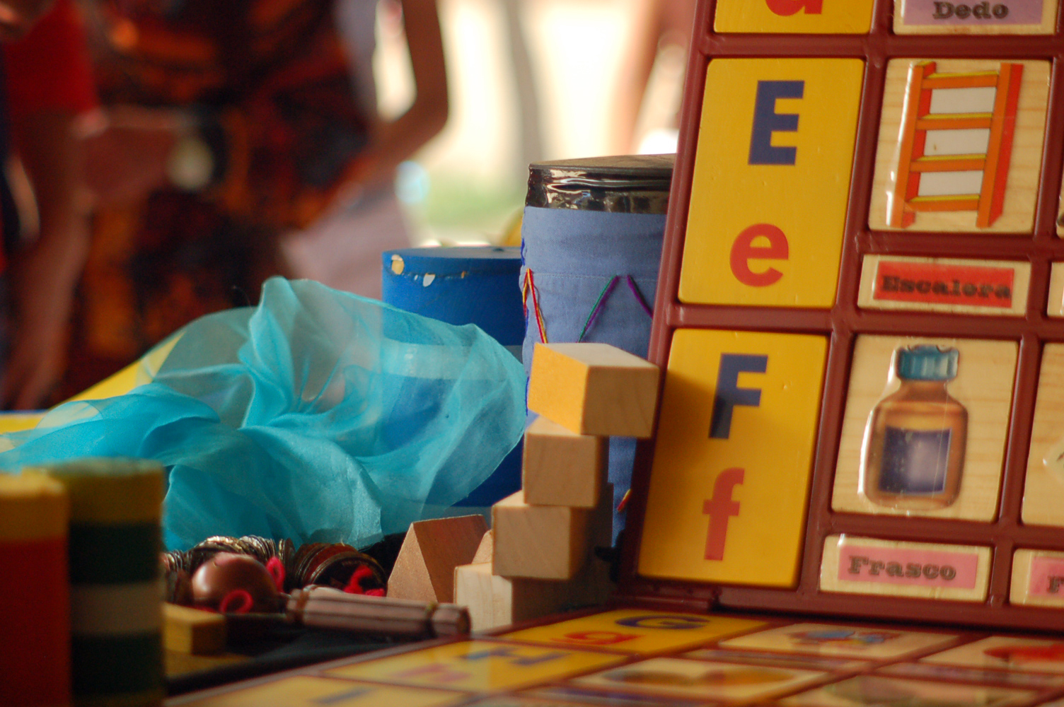 Juguetes de Madera infantiles